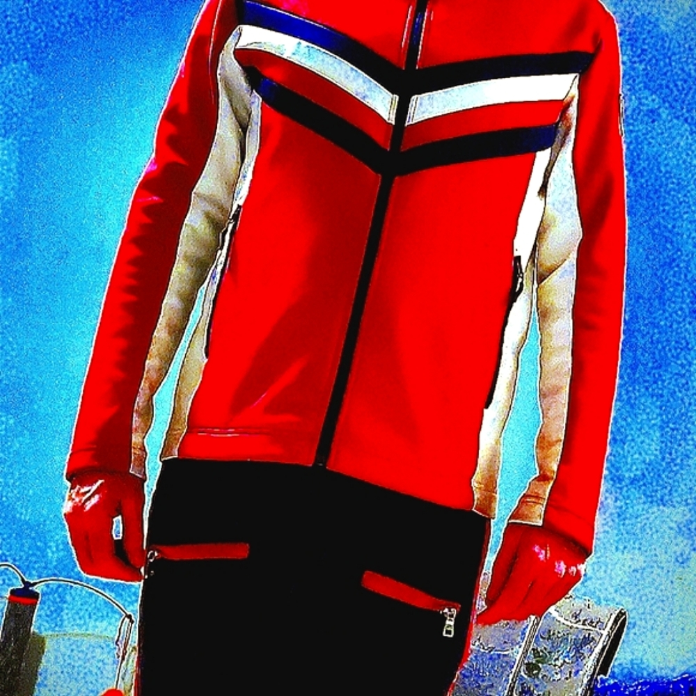 TOMMY HILFIGER /ROSSIGNOL RUDOLPH X SKI JACKET / XL RARE SIZE SOLD OUT 2018